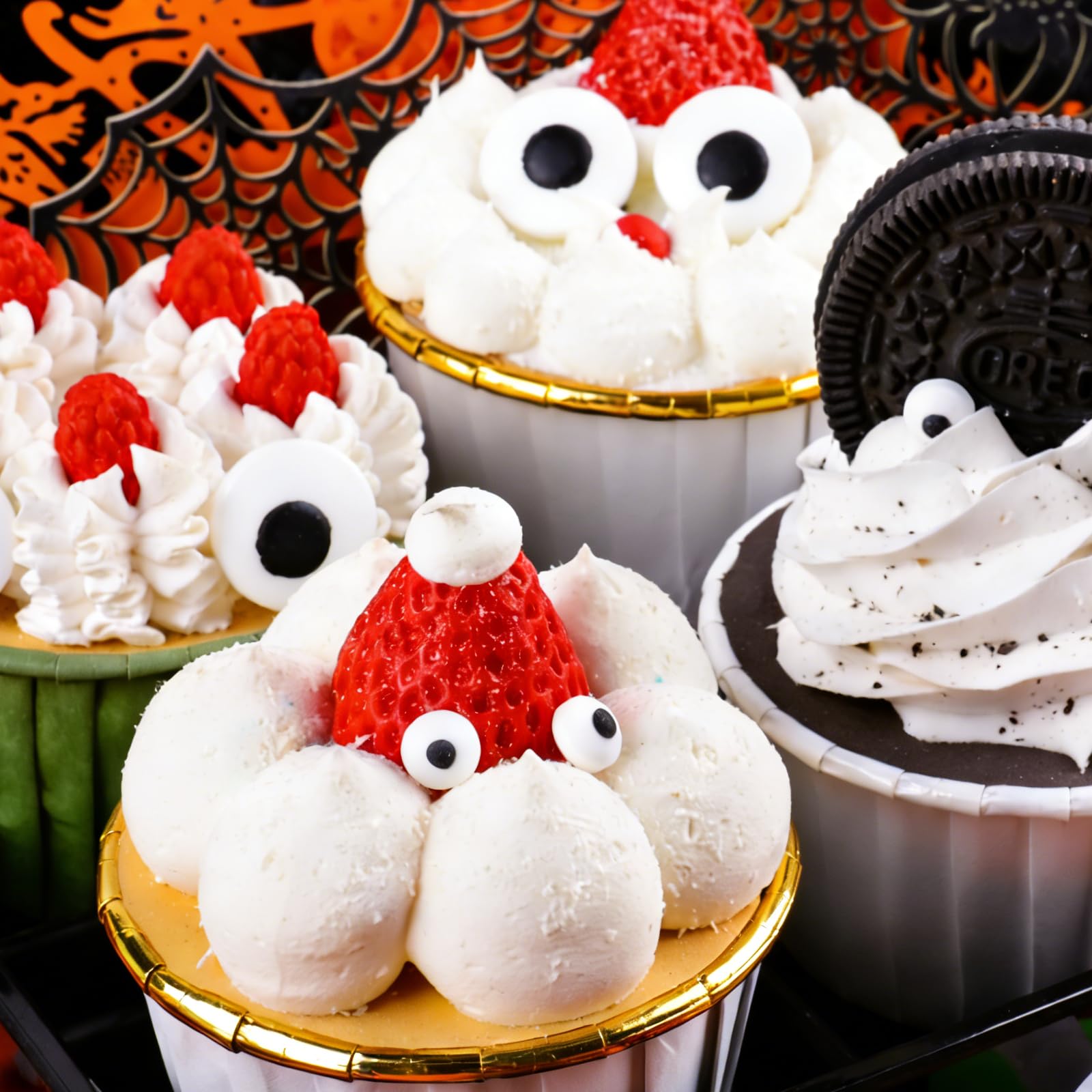 Candy Eyes for Cake Decorating – Fun Edible Eyeball Sprinkles for Halloween & Desserts - Image 7