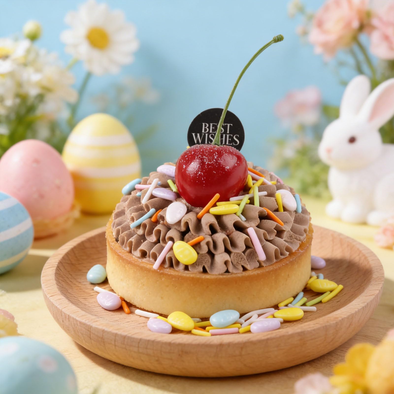 Easter Sprinkles for Cake Decorating | Bunny, Carrot & Pastel Sprinkles for Cakes, Cupcakes, Cookies & Ice Cream - Image 2