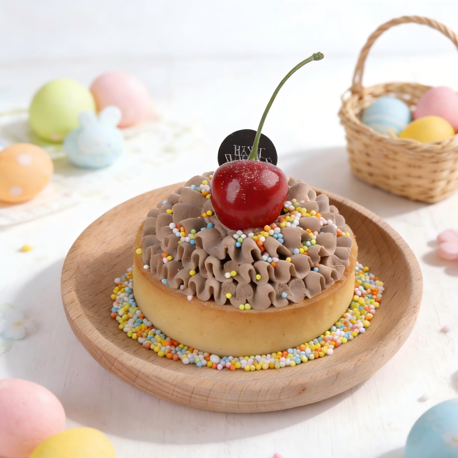 Easter Sprinkles Mix for Cake Decorating | Colorful Sugar Sprinkles for Cakes, Cupcakes, Cookies & Ice Cream - Image 5