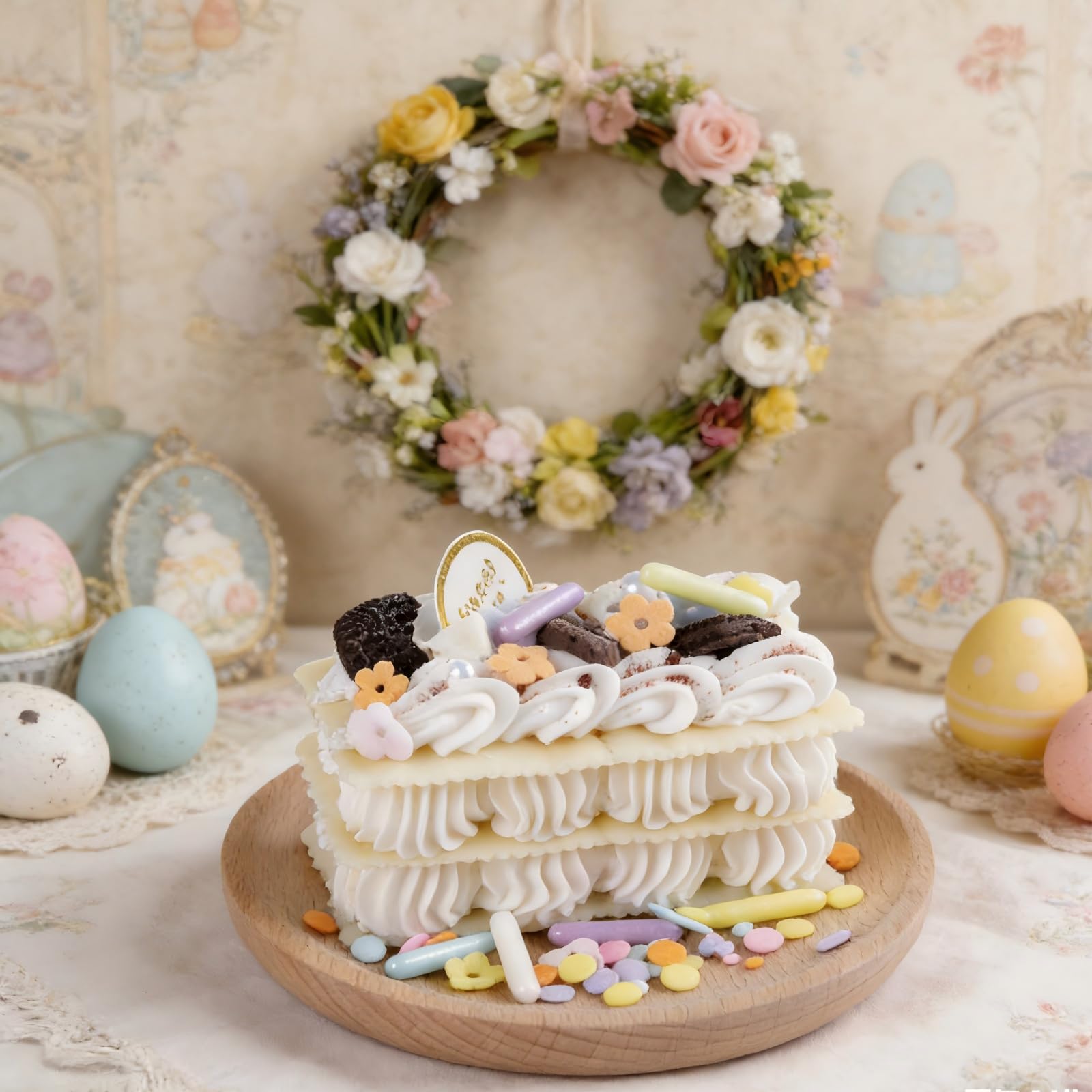 Easter Sprinkles Mix for Cake Decorating | Colorful Sugar Sprinkles for Cakes, Cupcakes, Cookies & Ice Cream - Image 6
