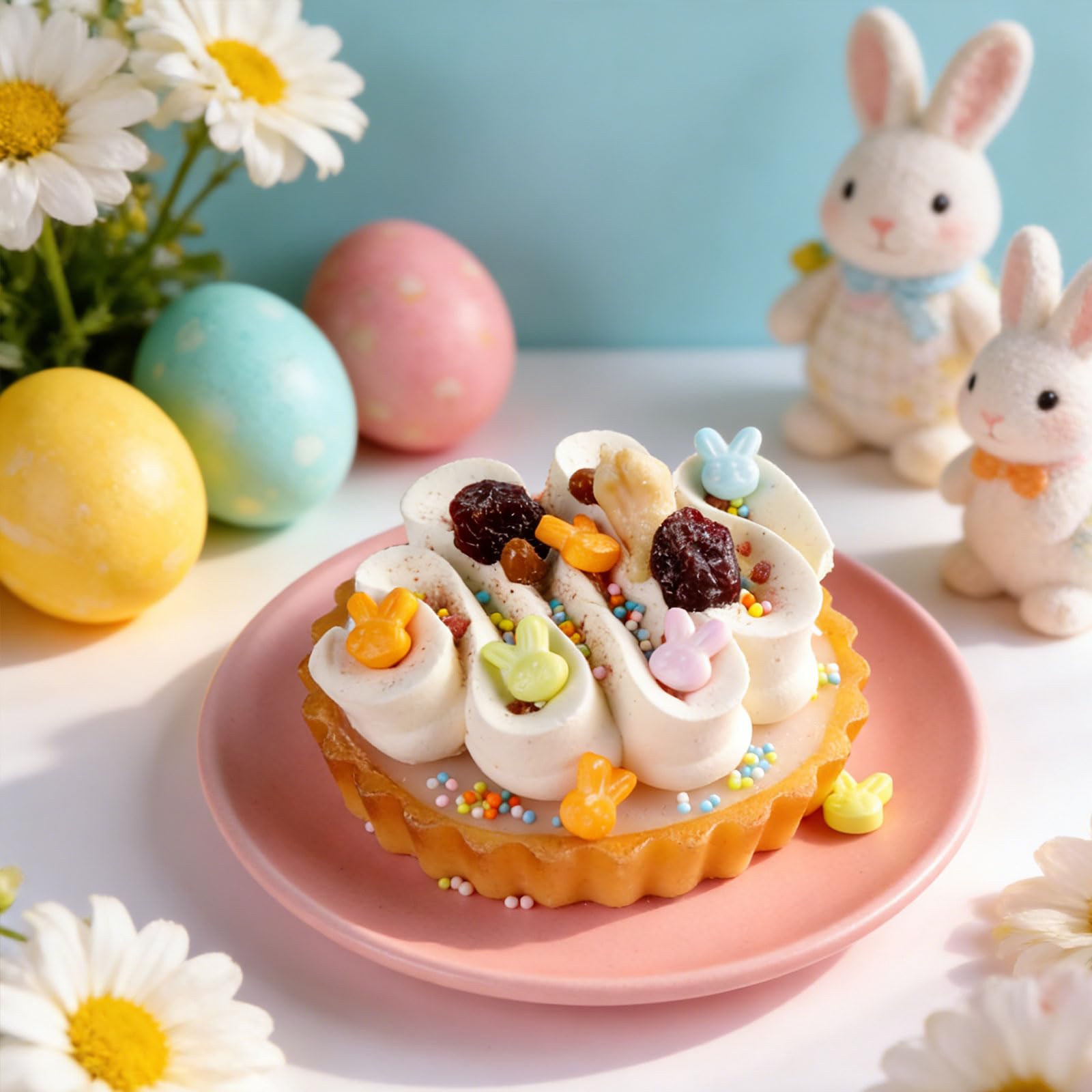 Easter Sprinkles for Cake Decorating | Bunny, Carrot & Pastel Sprinkles for Cakes, Cupcakes, Cookies & Ice Cream - Image 7