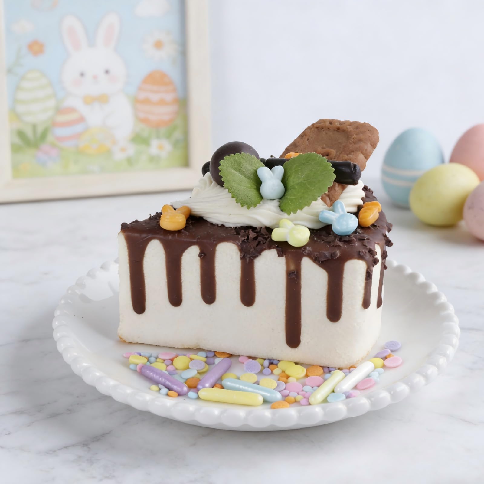Easter Sprinkles Mix for Cake Decorating | Colorful Sugar Sprinkles for Cakes, Cupcakes, Cookies & Ice Cream - Image 7