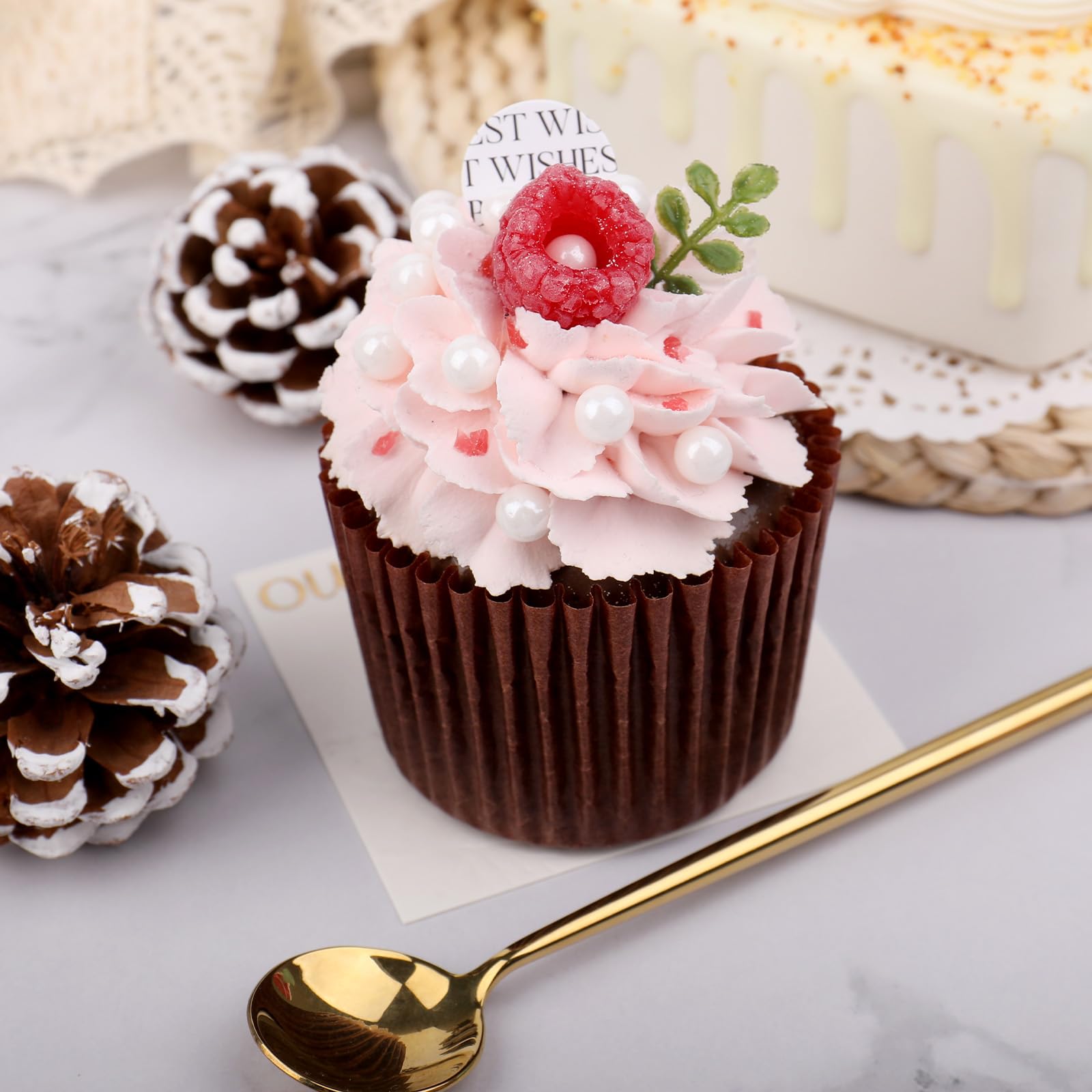 Pearl Sprinkles – Multi-Size Sugar Pearls for Cake Decorating | Perfect for Cakes, Cupcakes, Cookies & Ice Cream - Image 9
